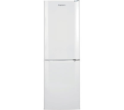 LEC  TS50152W Fridge Freezer - White
